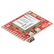 CUGSM113#UFL; Expansion board; 3G,GSM/GPRS; UART,USB; Quectel M95; R&D SOFTWARE SOLUTIONS CUGSM113#UFL; Expansion board; 3G,GSM/GPRS; UART,USB; Quectel M95; R&D SOFTWARE SOLUTIONS