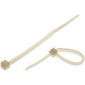 ; Cable tie; L: 75mm; W: 2.4mm; polyamide; 78.5N; natural; Ømax: 15mm; KSS WIRING