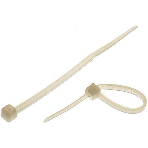 ; Cable tie; L: 75mm; W: 2.4mm; polyamide; 78.5N; natural; Ømax: 15mm; KSS WIRING