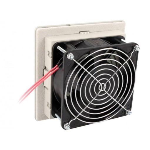 CV-150-32-230; Fan: AC; axial; 230VAC; 120x120x38mm; 125m3/h; 45dBA; IP54; COBI ELECTRONIC CV-150-32-230; Fan: AC; axial; 230VAC; 120x120x38mm; 125m3/h; 45dBA; IP54; COBI ELECTRONIC