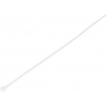 ; Cable tie; L: 165mm; W: 2.5mm; polyamide; 78.5N; natural; Ømax: 43mm; KSS WIRING