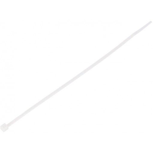 ; Cable tie; L: 165mm; W: 2.5mm; polyamide; 78.5N; natural; Ømax: 43mm; KSS WIRING