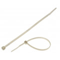 CV-200; Cable tie; L: 203mm; W: 4.6mm; polyamide; 215.5N; natural; Ømax: 55mm; KSS WIRING CV-200; Cable tie; L: 203mm; W: 4.6mm; polyamide; 215.5N; natural; Ømax: 55mm; KSS WIRING