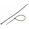 ; Cable tie; L: 203mm; W: 2.5mm; polyamide; 78.5N; black; Ømax: 55mm; KSS WIRING