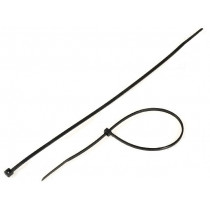 CVR200MW; Cable tie; L: 203mm; W: 2.5mm; polyamide; 78.5N; black; Ømax: 55mm; KSS WIRING CVR200MW; Cable tie; L: 203mm; W: 2.5mm; polyamide; 78.5N; black; Ømax: 55mm; KSS WIRING
