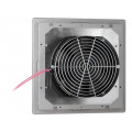 CV-250-32-230; Fan: AC; axial; 230VAC; 170x151x51mm; 250m3/h; 51dBA; IP54; COBI ELECTRONIC CV-250-32-230; Fan: AC; axial; 230VAC; 170x151x51mm; 250m3/h; 51dBA; IP54; COBI ELECTRONIC