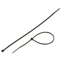 ; Cable tie; L: 250mm; W: 4.8mm; polyamide; 215.5N; black; Ømax: 68mm; KSS WIRING