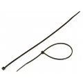 CV-292BK; Cable tie; L: 292mm; W: 3.6mm; polyamide; 176.5N; black; Ømax: 85mm; KSS WIRING CV-292BK; Cable tie; L: 292mm; W: 3.6mm; polyamide; 176.5N; black; Ømax: 85mm; KSS WIRING