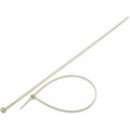 CV-300S; Cable tie; L: 300mm; W: 4.8mm; polyamide; 215.5N; natural; Ømax: 85mm; KSS WIRING CV-300S; Cable tie; L: 300mm; W: 4.8mm; polyamide; 215.5N; natural; Ømax: 85mm; KSS WIRING