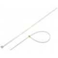 CV-450; Cable tie; L: 450mm; W: 8mm; polyamide; 784N; natural; Ømax: 133mm; KSS WIRING CV-450; Cable tie; L: 450mm; W: 8mm; polyamide; 784N; natural; Ømax: 133mm; KSS WIRING
