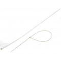 CV-450M; Cable tie; L: 450mm; W: 4.8mm; polyamide; 215.5N; natural; KSS WIRING CV-450M; Cable tie; L: 450mm; W: 4.8mm; polyamide; 215.5N; natural; KSS WIRING