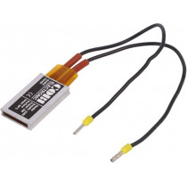 CV-H5; Heater; 5W; self-adhesive; 230V; 230VAC; 21x35x5mm; COBI ELECTRONIC