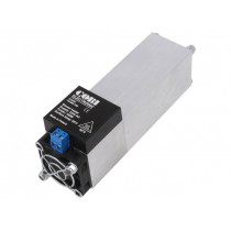 CV-HB-100; Blower heater; 100W; IP20; for DIN rail mounting; 230VAC; COBI ELECTRONIC