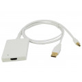 CV0041; Adapter; DisplayPort 1.1a; Colour: white; LOGILINK