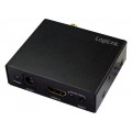 CV0054A; Splitter; HDCP; Colour: black; Input: HDMI socket; LOGILINK