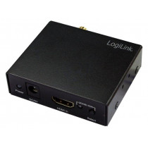 CV0054A; Splitter; HDCP; Colour: black; Input: HDMI socket; LOGILINK