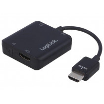 CV0106; Adapter; HDCP 1.4,HDMI 1.4; Colour: black; LOGILINK