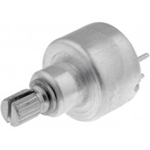 PC-199-18-2K2-P6; Potentiometer: shaft; single turn; 2.2kΩ; 1W; ±20%; 4mm; linear; THT; TELPOD PC-199-18-2K2-P6; Potentiometer: shaft; single turn; 2.2kΩ; 1W; ±20%; 4mm; linear; THT; TELPOD