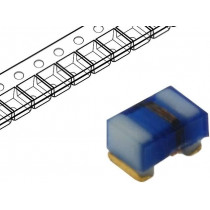 CW0603-10; Coil; SMD; 0603; 10nH; 700mA; 0.13Ω; ±5%; FERROCORE