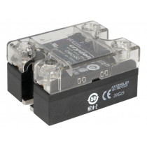 CWD24125; Relay: solid state; Ucntrl: 3÷32VDC; 125A; 24÷280VAC; -40÷80°C; CRYDOM