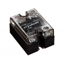 CWD4890; Relay: solid state; Ucntrl: 4÷32VDC; 90A; 48÷660VAC; screw type; CRYDOM