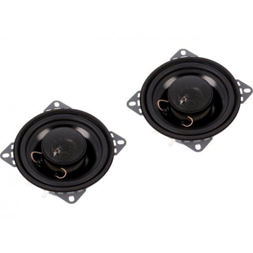 CX-100; Car loudspeakers; two-way; 100mm; 80W; 80÷20000Hz; 2 loudspeakers; DIETZ