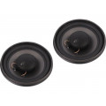 CX-120; Car loudspeakers; two-way; 120mm; 80W; 97÷20000Hz; Mercedes W-124; DIETZ