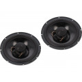 CX-160; Car loudspeakers; two-way; 165mm; 135W; 58÷21000Hz; 4Ω; 54mm; DIETZ