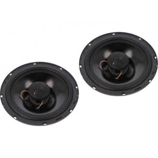 CX-160; Car loudspeakers; two-way; 165mm; 135W; 58÷21000Hz; 4Ω; 54mm; DIETZ