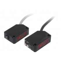 CX-411-P; Sensor: photoelectric; Range: 0÷10m; PNP; DARK-ON,LIGHT-ON; 100mA; PANASONIC