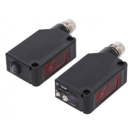 CX-411-P-Z; Sensor: photoelectric; Range: 0÷10m; PNP; DARK-ON,LIGHT-ON; 100mA; PANASONIC