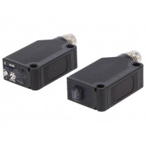 CX-412-P-Z; Sensor: photoelectric; Range: 0÷15m; PNP; DARK-ON,LIGHT-ON; 100mA; PANASONIC