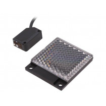 CX-481-P; Sensor: photoelectric; Range: 50÷500mm; PNP; DARK-ON,LIGHT-ON; PANASONIC