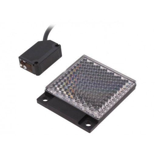 CX-481-P; Sensor: photoelectric; Range: 50÷500mm; PNP; DARK-ON,LIGHT-ON; PANASONIC