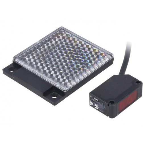 CX-491-P; Sensor: photoelectric; Range: 0÷3m; PNP; DARK-ON,LIGHT-ON; 100mA; PANASONIC