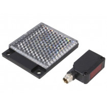 CX-491-P-Z; Sensor: photoelectric; Range: 0÷3m; PNP; DARK-ON,LIGHT-ON; 100mA; PANASONIC