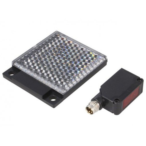 CX-491-P-Z; Sensor: photoelectric; Range: 0÷3m; PNP; DARK-ON,LIGHT-ON; 100mA; PANASONIC