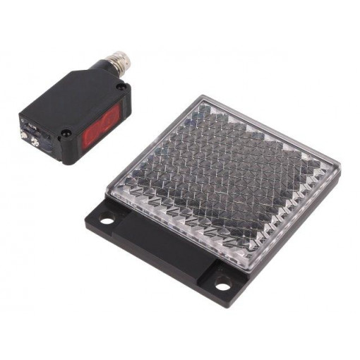 CX-493-P-Z; Sensor: photoelectric; Range: 0÷5m; PNP; DARK-ON,LIGHT-ON; 100mA; PANASONIC