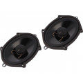 CX-572; Car loudspeakers; two-way; 5x7