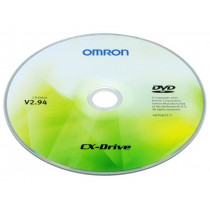 CX-DRIVE 2.9; Accessories: software; OMRON