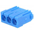 CX 03 P; Connector: pneumatic; module; male-female; CX; Modules: 1; 8bar; ILME