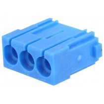 CX 03 P; Connector: pneumatic; module; male-female; CX; Modules: 1; 8bar; ILME