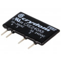 CXE240A5; Relay: solid state; Ucntrl: 18÷36VAC; 5A; 12÷280VAC; THT; SIP; CRYDOM CXE240A5; Relay: solid state; Ucntrl: 18÷36VAC; 5A; 12÷280VAC; THT; SIP; CRYDOM