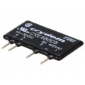 CXE480D5; Relay: solid state; Ucntrl: 15÷32VDC; 5A; 48÷660VAC; THT; SIP; CRYDOM CXE480D5; Relay: solid state; Ucntrl: 15÷32VDC; 5A; 48÷660VAC; THT; SIP; CRYDOM