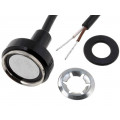 ; IButton memory reader; Mounting: snap fastener;  ; IButton memory reader; Mounting: snap fastener;