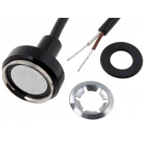 ; IButton memory reader; Mounting: snap fastener; 