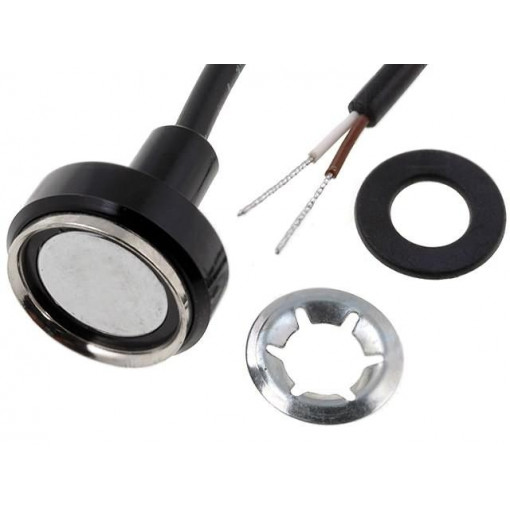 ; IButton memory reader; Mounting: snap fastener; 