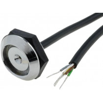 CZ-2-S040; IButton memory reader; Mounting: M20; 