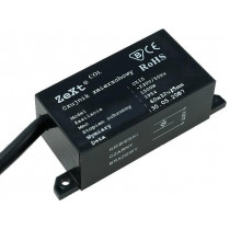 CZ15; Twilight switch; IP54; 230VAC; relay; 60x32x25mm; -20÷50°C; ZEXT CZ15; Twilight switch; IP54; 230VAC; relay; 60x32x25mm; -20÷50°C; ZEXT