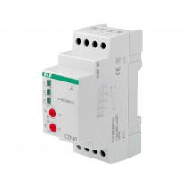 CZF-BT; Module: voltage monitoring relay; DIN; SPDT; OUT 1: 250VAC/10A; F&F